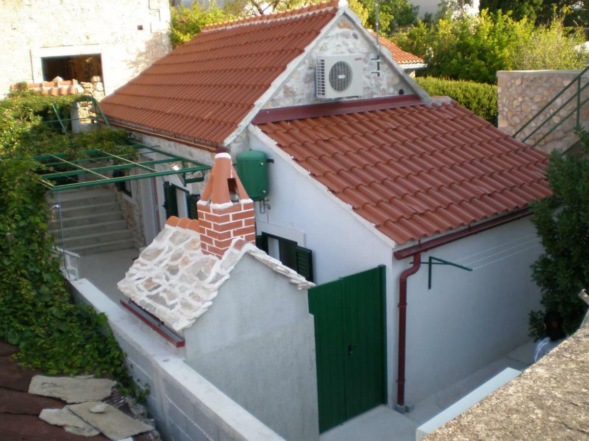Apartment Menego A2 Bol-Center, Croatia Εξωτερικό φωτογραφία